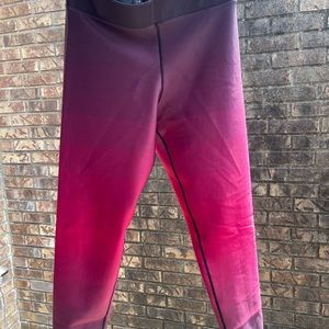 Hot Pink Knockout Legging